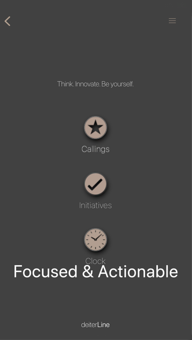 deiterLine Screenshot