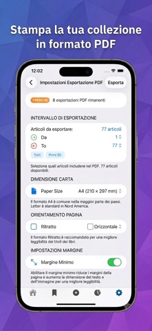 MyLibrary - Gestore di libri iPhone screenshot 10