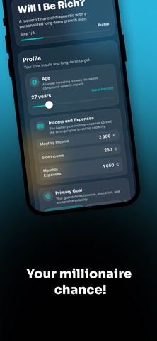 Will I Be Rich Screenshot 2 of 4