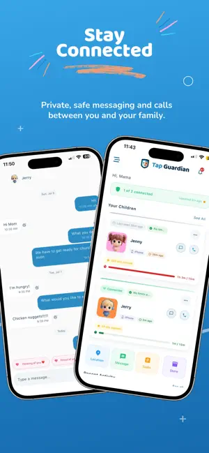 Parental Controls: TapGuardian screenshot 3
