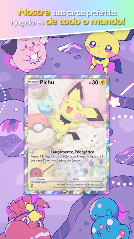 Pokémon TCG Pocket screenshot 5