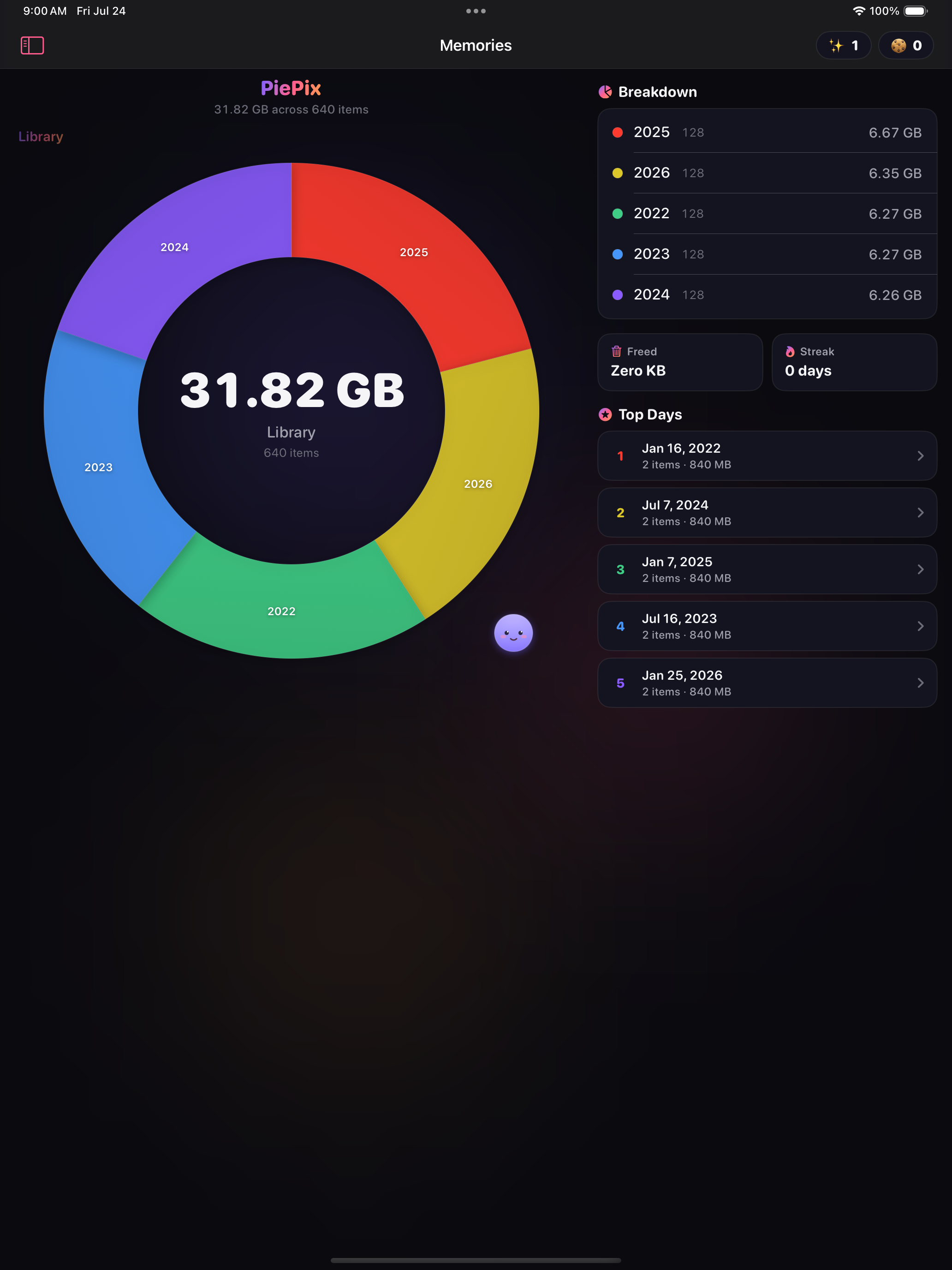 PiePix: Photo Cleaner screenshot 12
