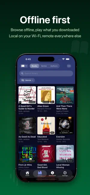 SoundLeaf screenshot 4