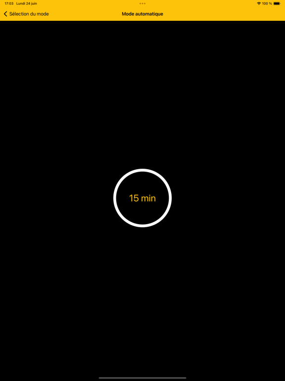 Screenshot #5 pour Phitech ActiApp