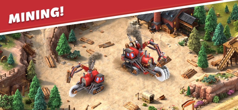 Wild West City: Building Sim screenshot 4