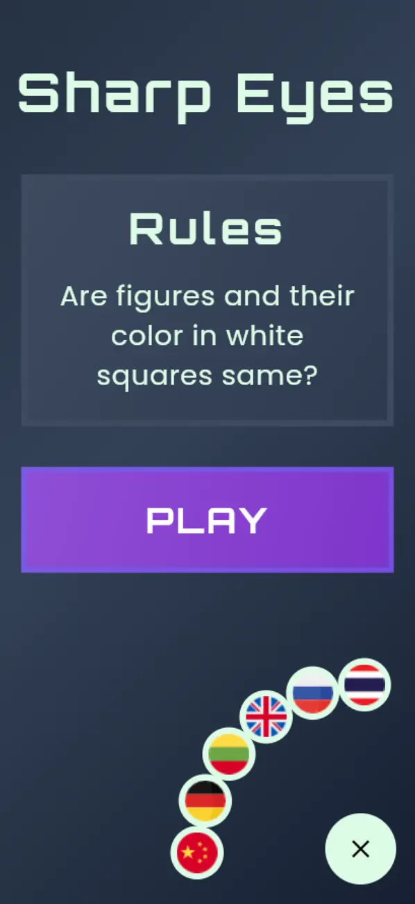 #2. Sharp Eye (iOS) Podle: Ivan Gastilovic