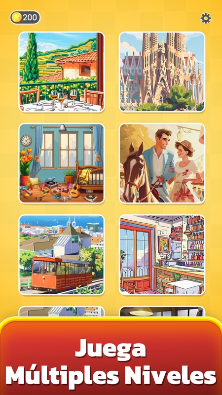 Find N Seek: Objetos Ocultos screenshot 5