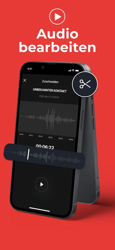 VoiceNotes: Audio Recordings screenshot 3 of 5