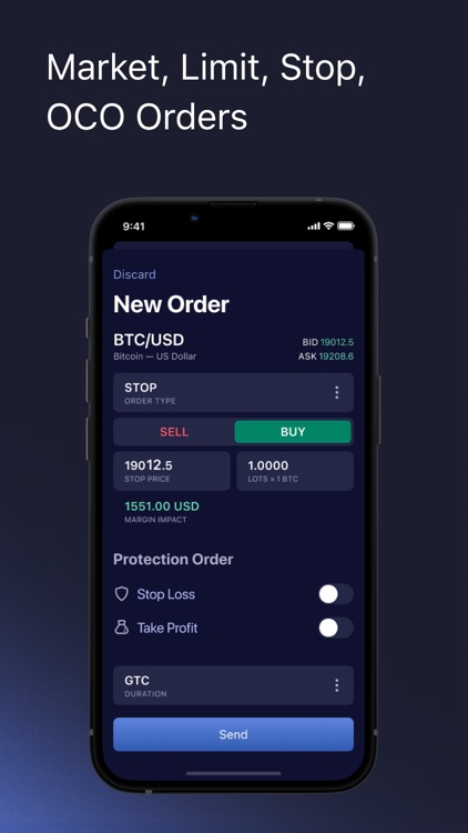 DX Mobile Platform OTC screenshot-3