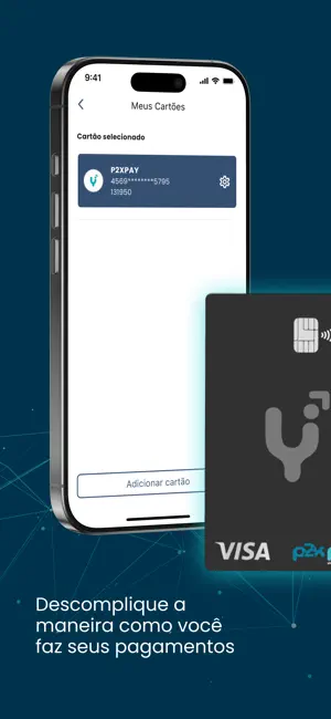p2xPay screenshot 3