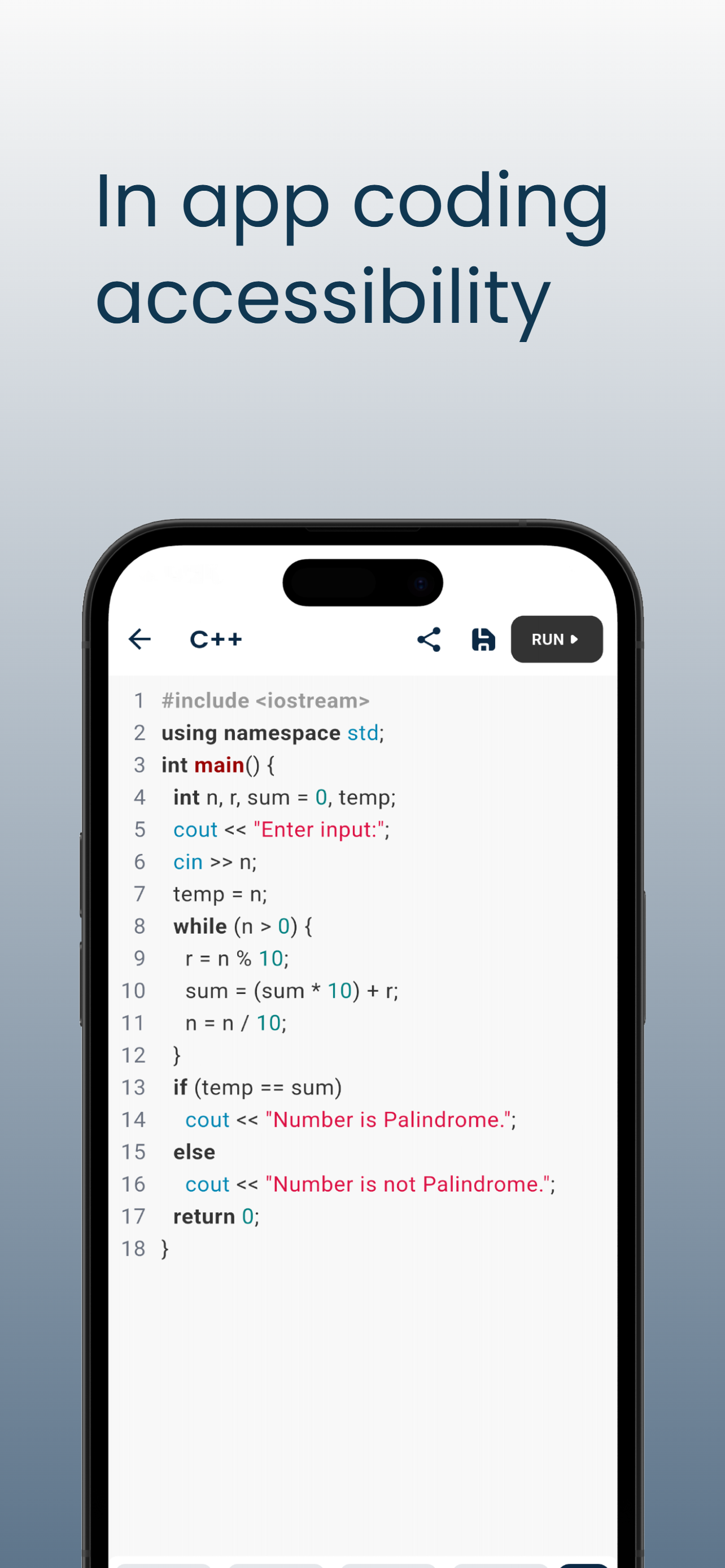 Presidency University screenshot 4