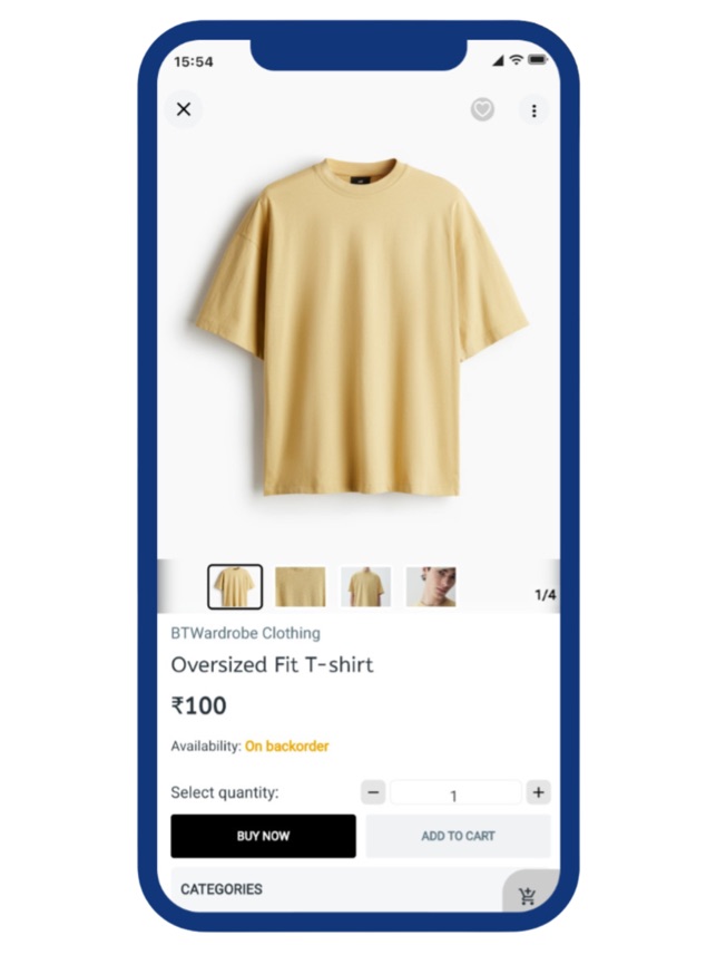 app screenshot 2