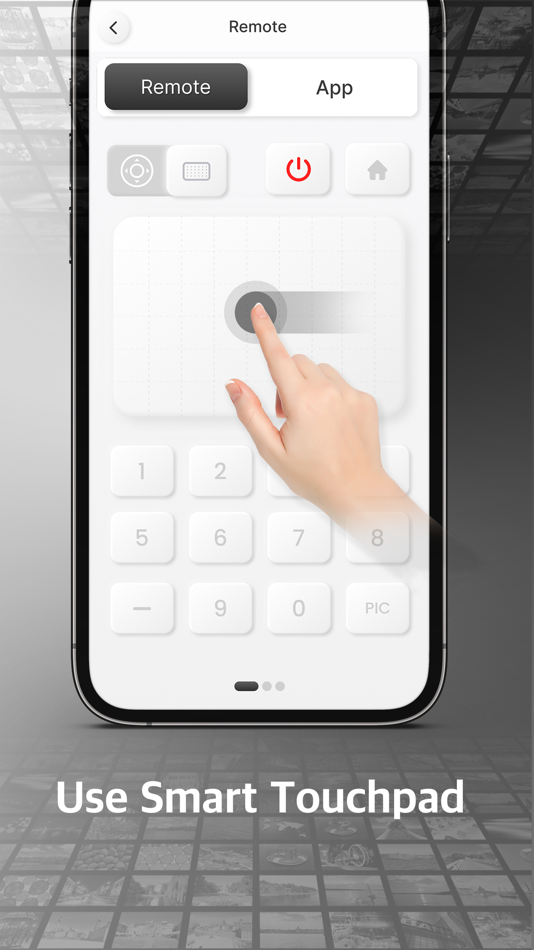 #4. Smart TV Universal Remote (iOS) 由: Darshan Vithani