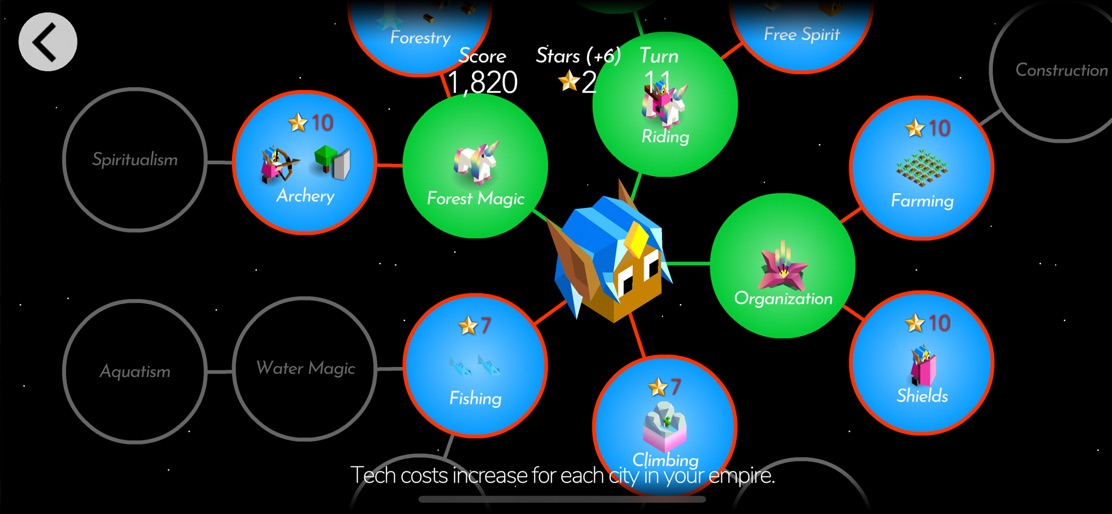 The Battle of Polytopia+ store screenshot 4