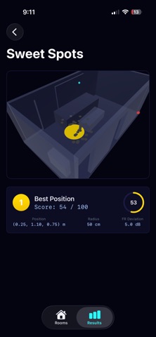 SonarRoom Audio Analysis Tool Screenshot 9 of 10
