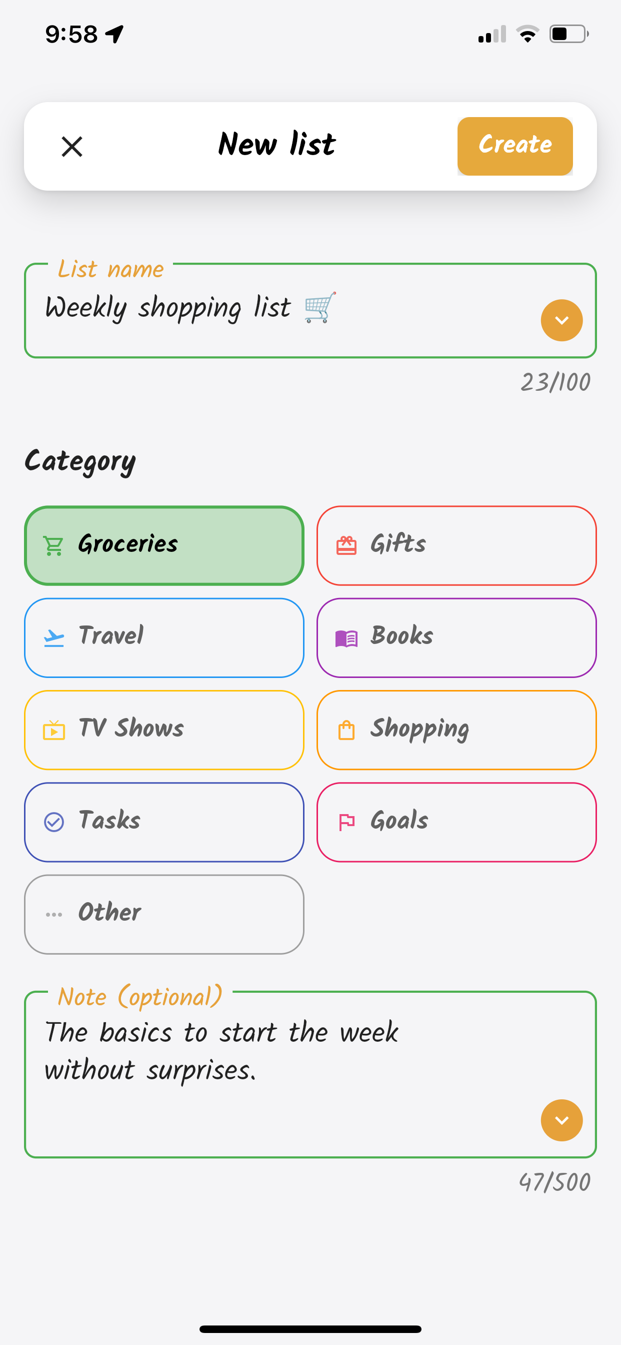 Checksy screenshot 5