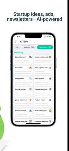 Taif AI Screenshot 5 of 5