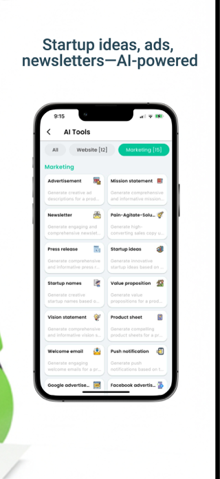 Taif AI Screenshot 5 of 5