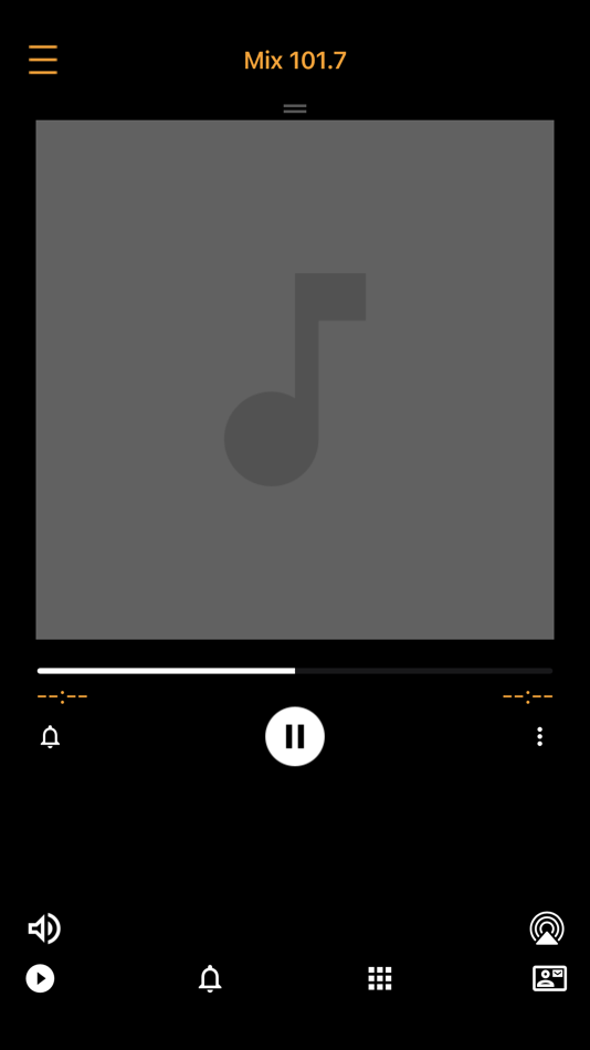 #2. Storm Lake Radio (iOS) 由: Dakota Broadcasting