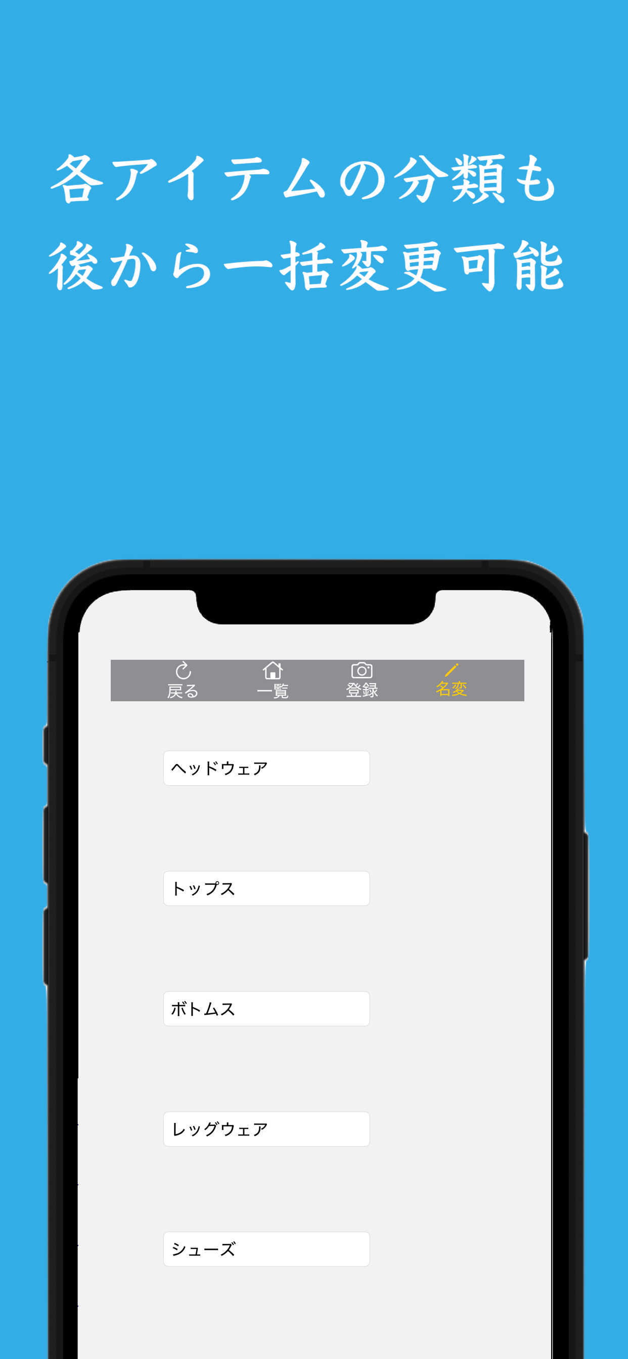 毎日コーディネート