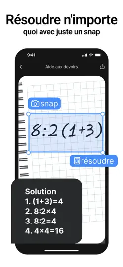 Capture d'écran de Chatbot App - Assistant IA sur iPhone 5