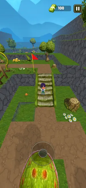 Wild Monsters Hate You Game screenshot 3