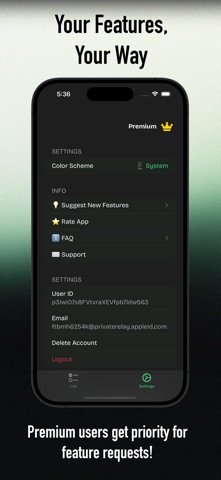 GrocerEase: Shopping Assistant Screenshot 4 of 5