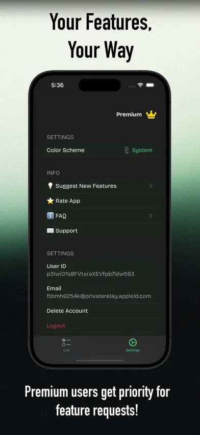 GrocerEase: Shopping Assistant screenshot 4