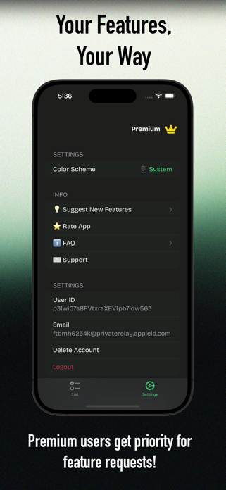 GrocerEase: Shopping Assistant Screenshot 4 of 5