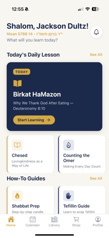 JewMORE screenshot