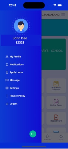 Hembro eCamp St M Hailakandi screenshot