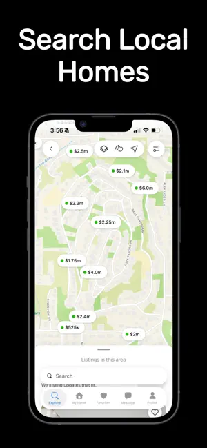 Roam Residential screenshot 1