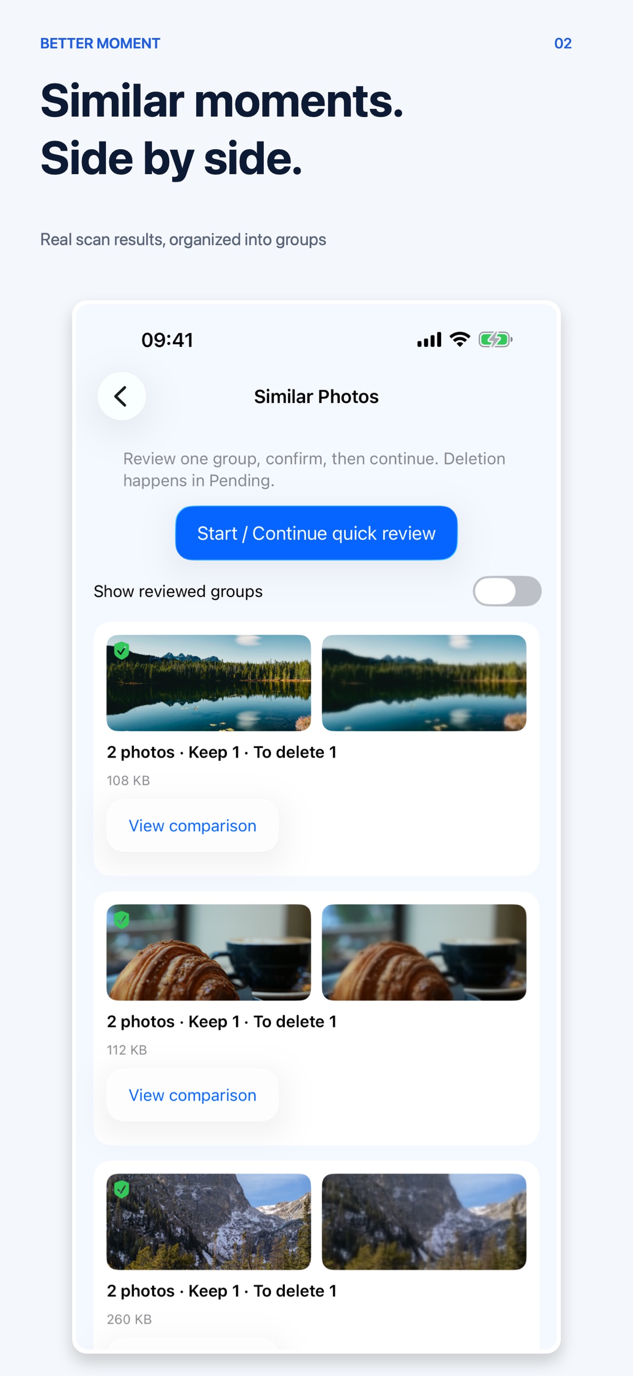 Screenshot 2 of Better Moment