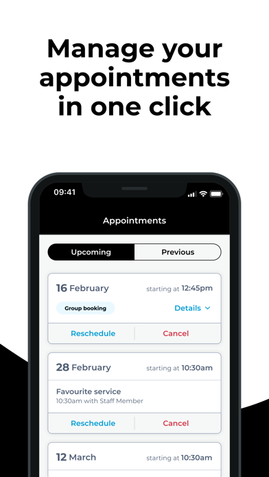 Geraldines Skin Care Clinic Screenshot