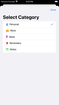 Voice Memo Record iPhone image 3