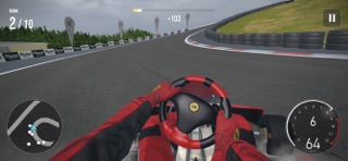 Vibe Racing screenshot