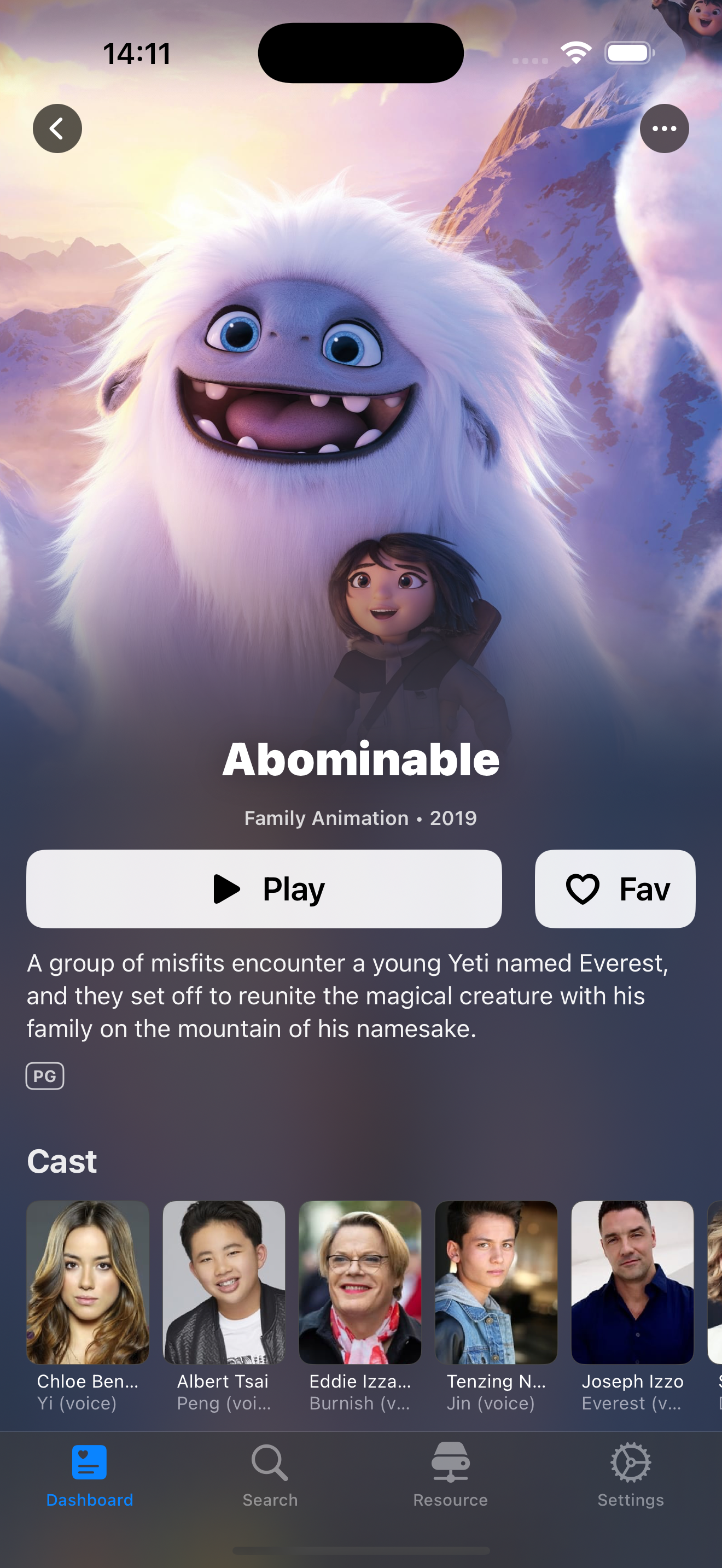 Conflux - Video Player