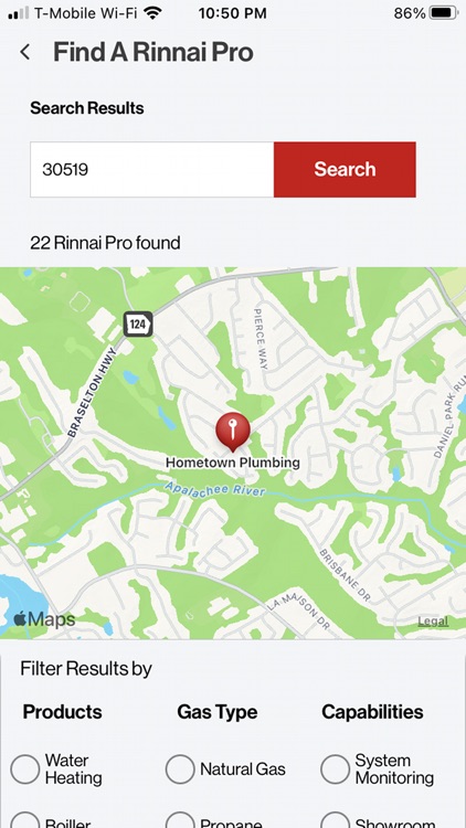 Rinnai Central screenshot-3