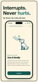 Stop Dog Barking: DogHush screenshot