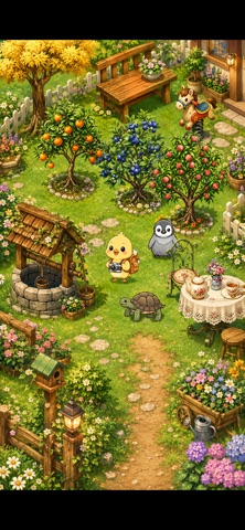 Insight Town iPhone screenshot