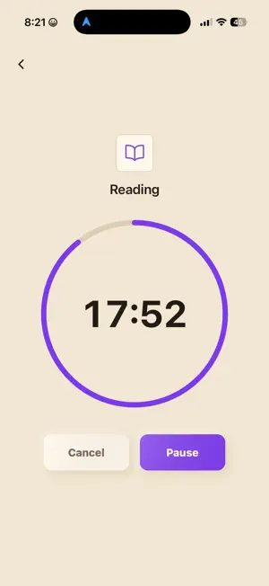 Easy Habits - Build Routines screenshot 2