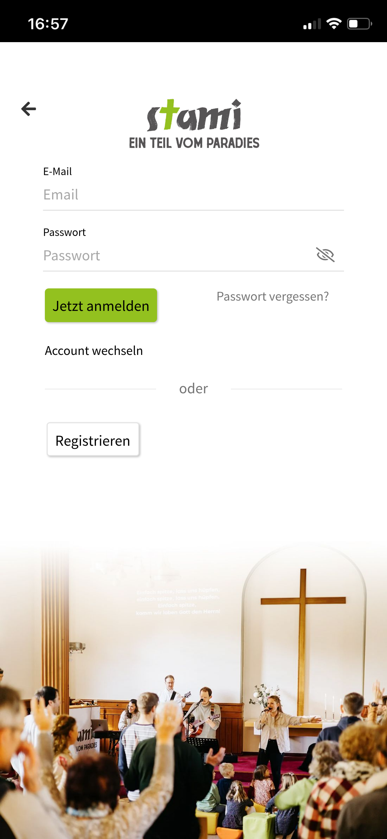 Stami Konstanz screenshot 2