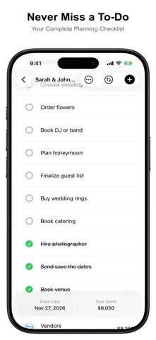 Event Stories - Party Planner Screenshot 8 of 10