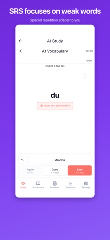 DELF Pass Screenshot 2 of 5