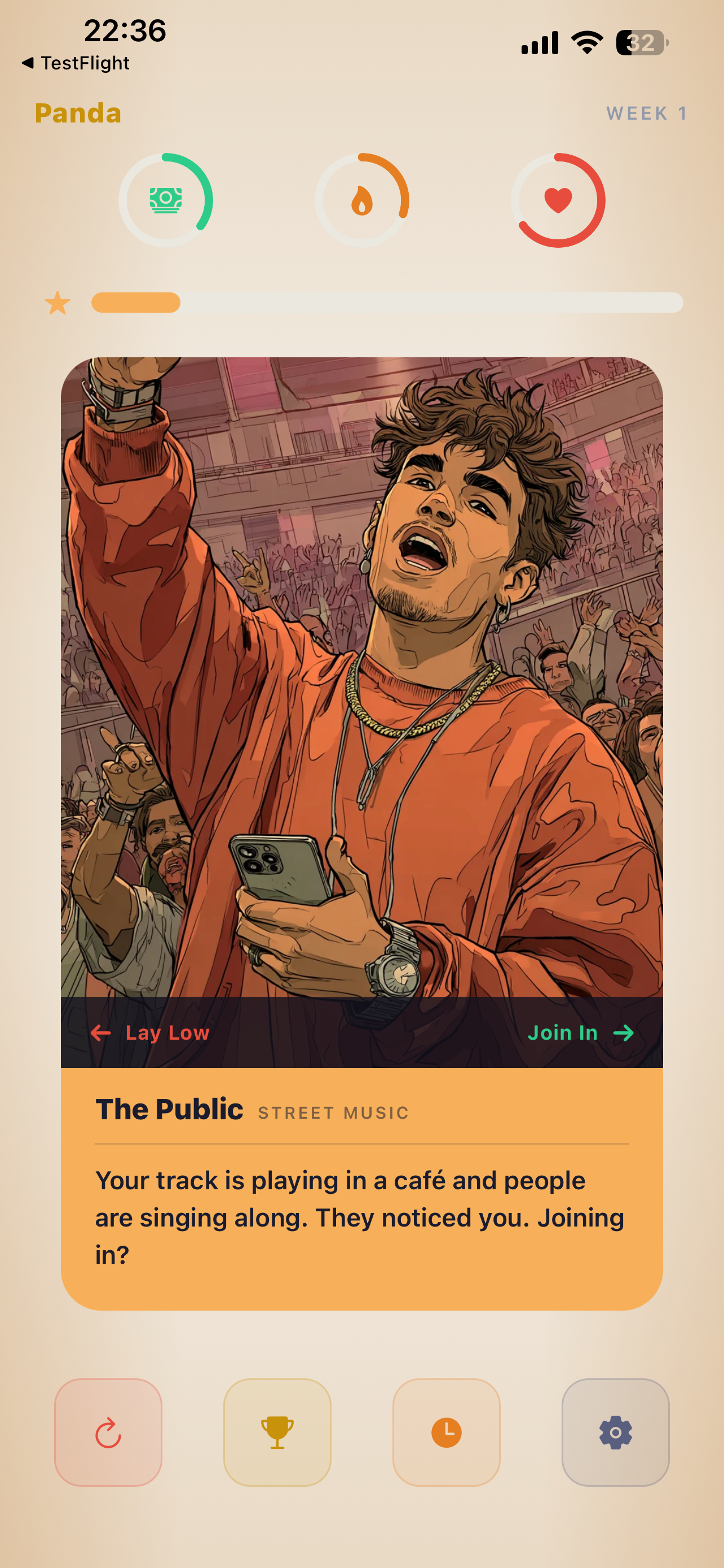 Rapstar: Card Glory