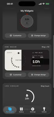 Ocras: Intermittent Fasting screenshot 7