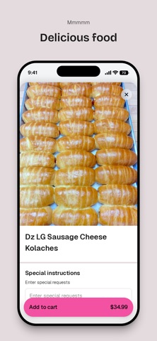 Donut Taco Palace Screenshot 5 of 5