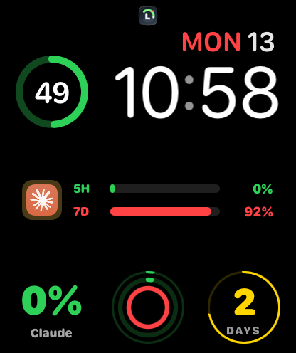 LimitWatch screenshot 14