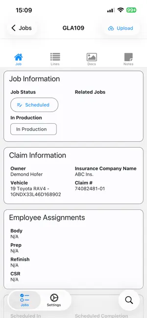 Rome Mobile screenshot 1