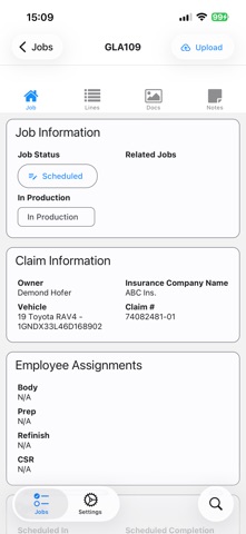 Rome Mobile Screenshot 1 of 2